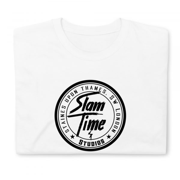 Short-Sleeve Unisex T-Shirt - White