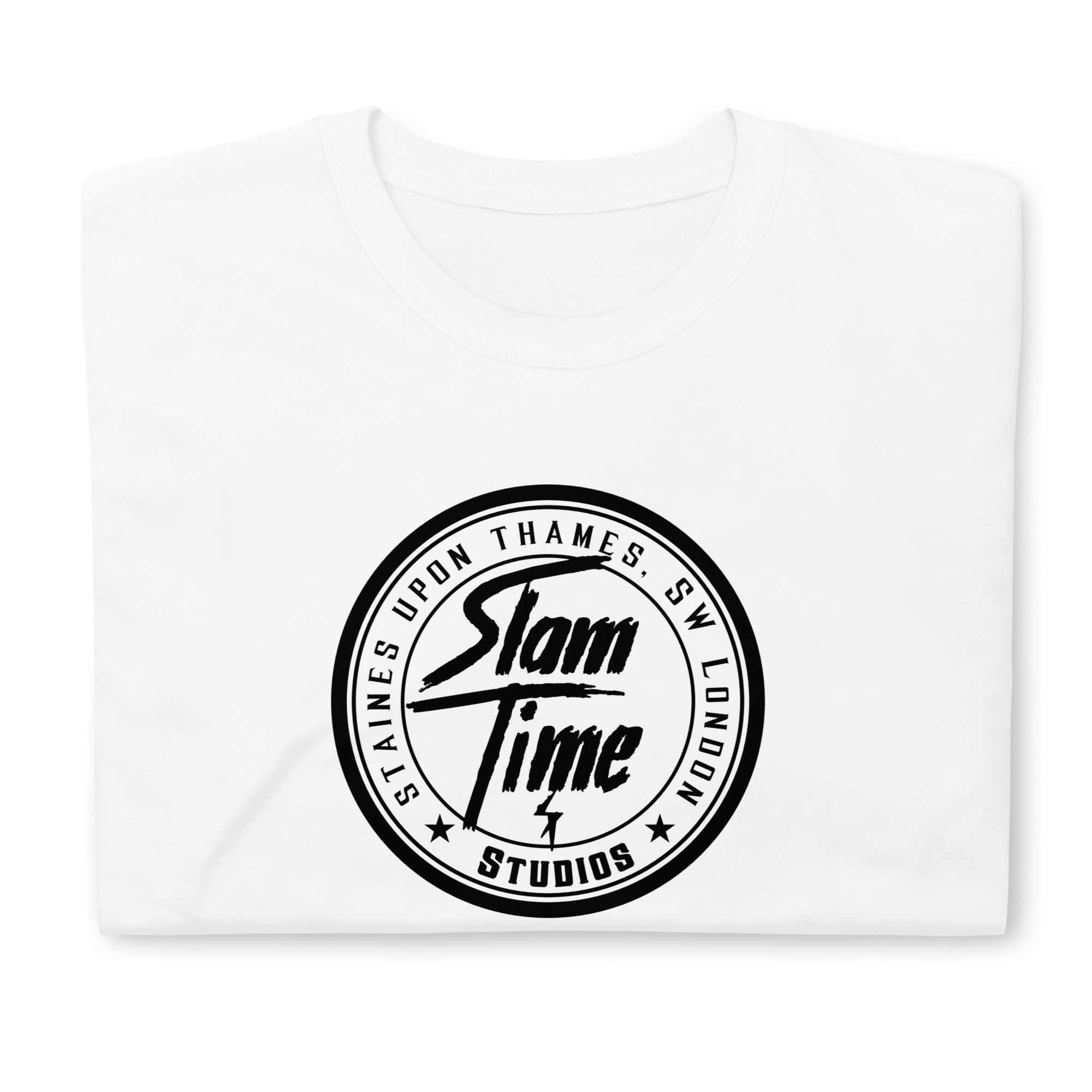 Short-Sleeve Unisex T-Shirt - White