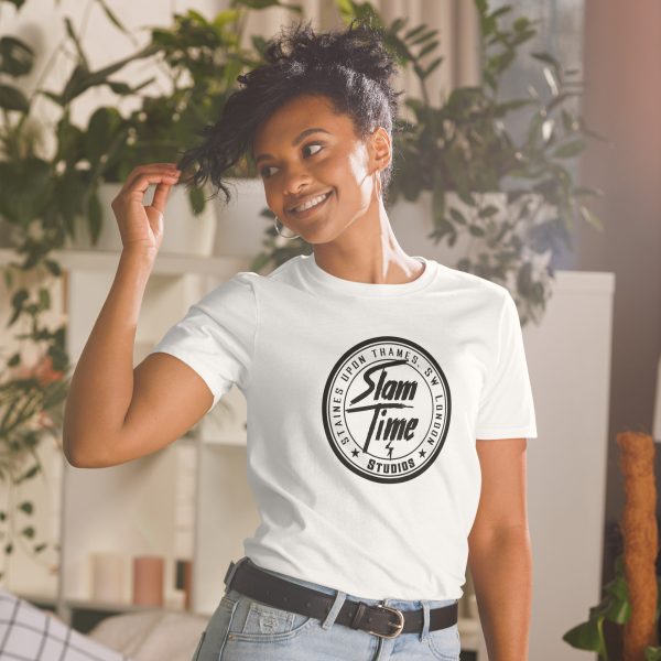 Short-Sleeve Unisex T-Shirt - White