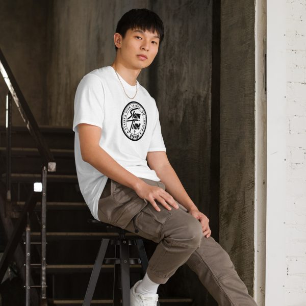 Short-Sleeve Unisex T-Shirt - White