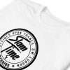 Short-Sleeve Unisex T-Shirt - White