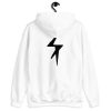 Unisex Hoodie - White
