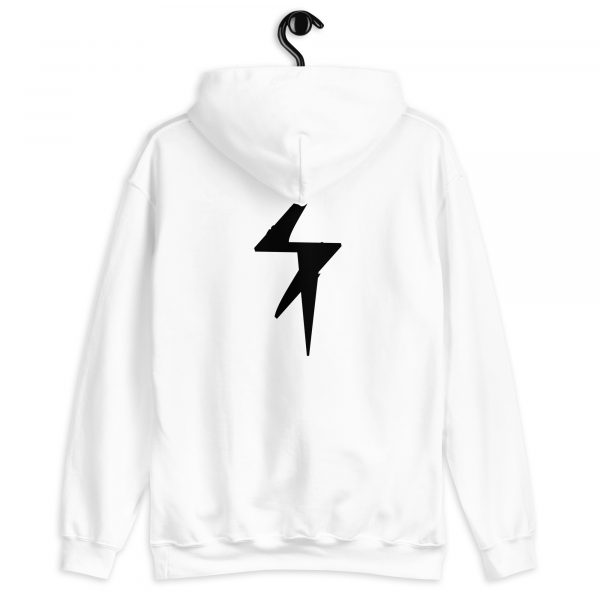 Unisex Hoodie - White