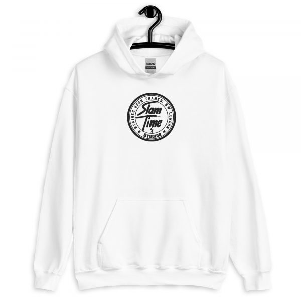 Unisex Hoodie - White