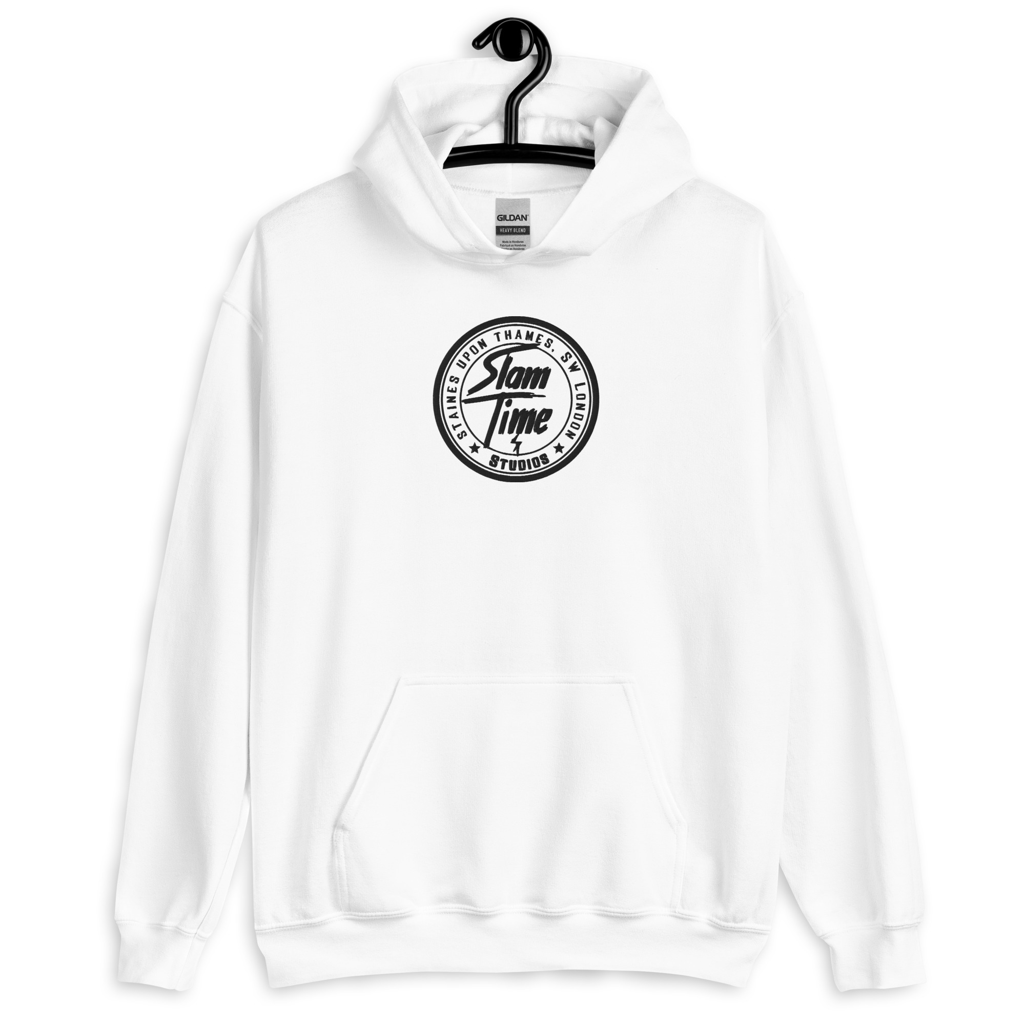 Unisex Hoodie - White